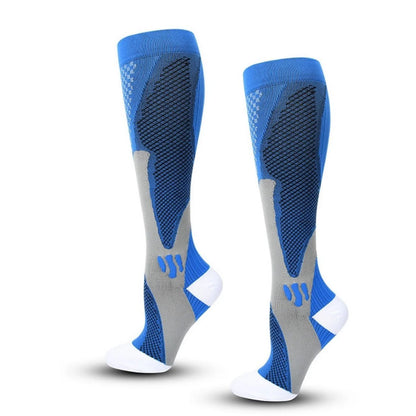 Altéos Paris® Chaussettes de compression pour jambes lourdes et douloureuses