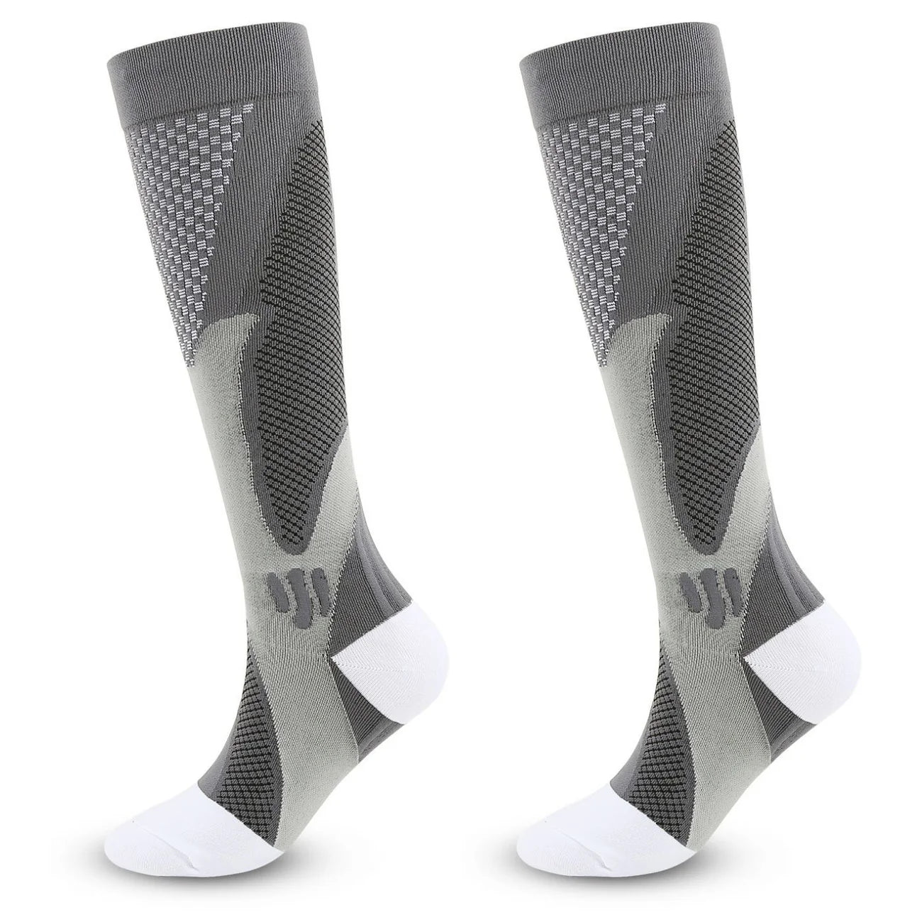 Altéos Paris® Chaussettes de compression pour jambes lourdes et douloureuses