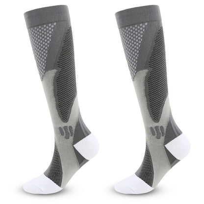 Altéos Paris® Chaussettes de compression pour jambes lourdes et douloureuses