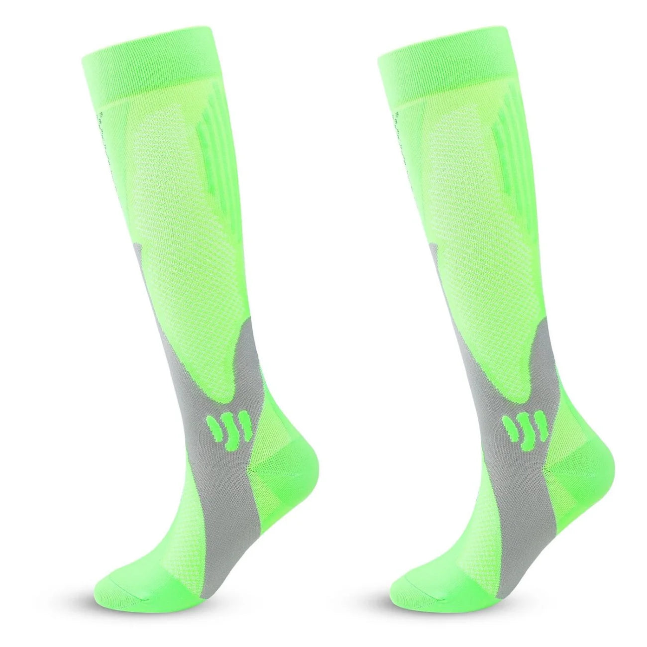 Altéos Paris® Chaussettes de compression pour jambes lourdes et douloureuses