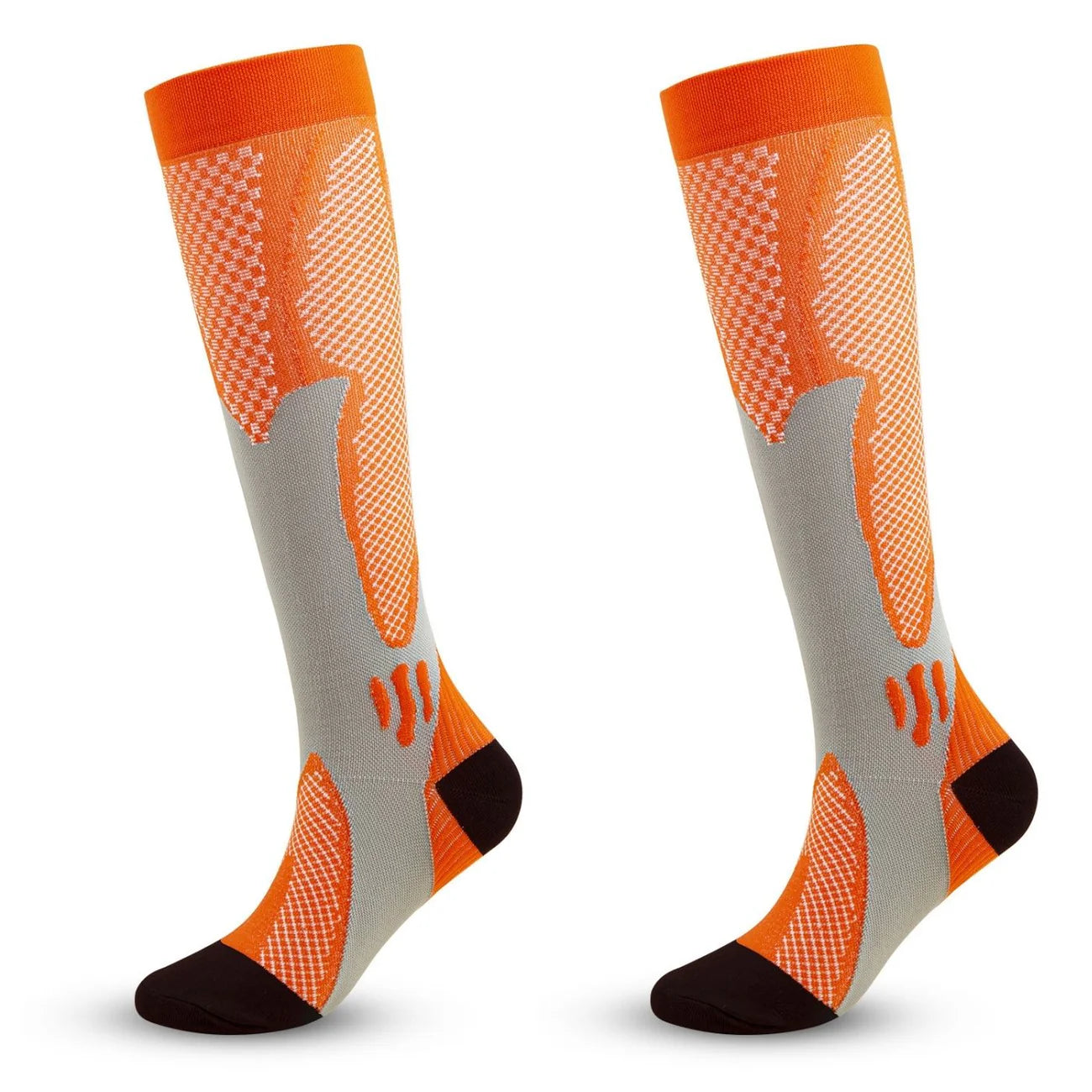Altéos Paris® Chaussettes de compression pour jambes lourdes et douloureuses