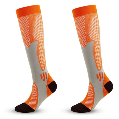 Altéos Paris® Chaussettes de compression pour jambes lourdes et douloureuses