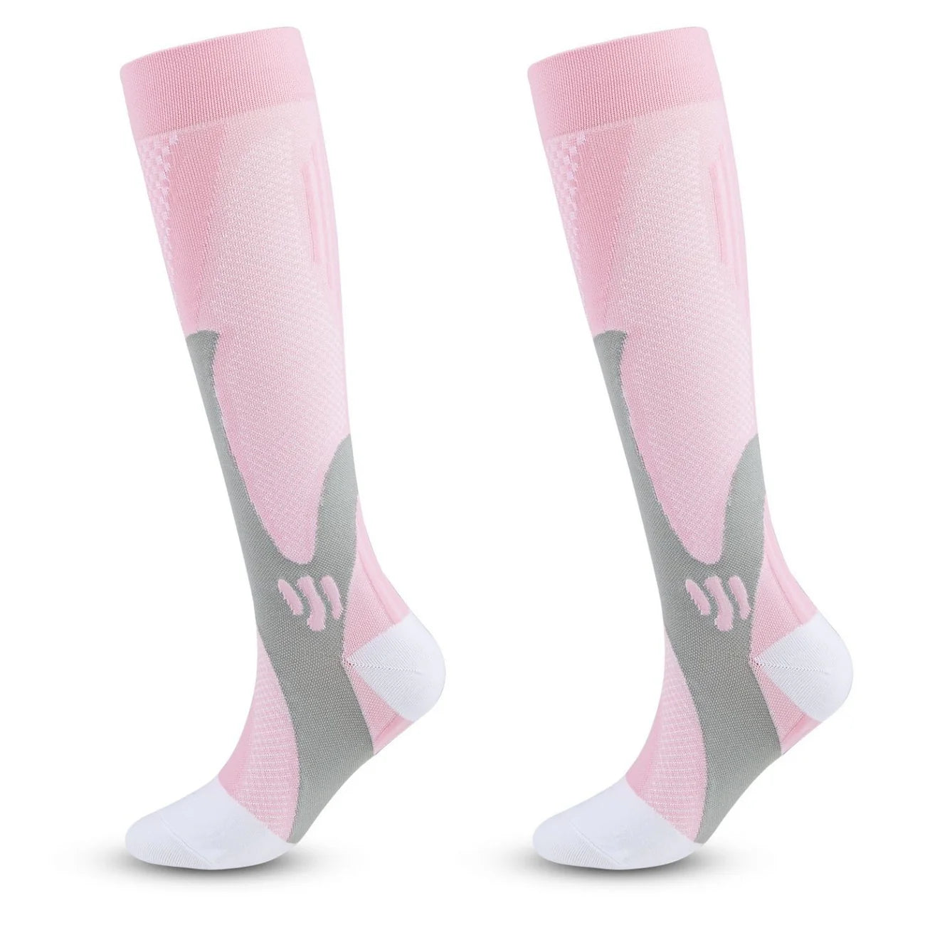 Altéos Paris® Chaussettes de compression pour jambes lourdes et douloureuses