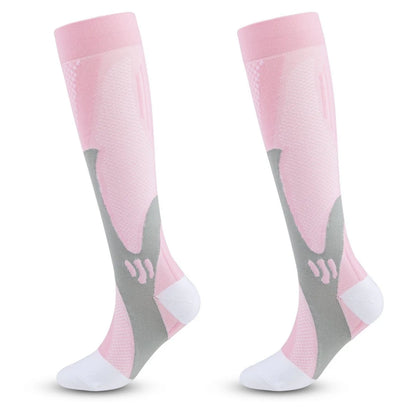 Altéos Paris® Chaussettes de compression pour jambes lourdes et douloureuses