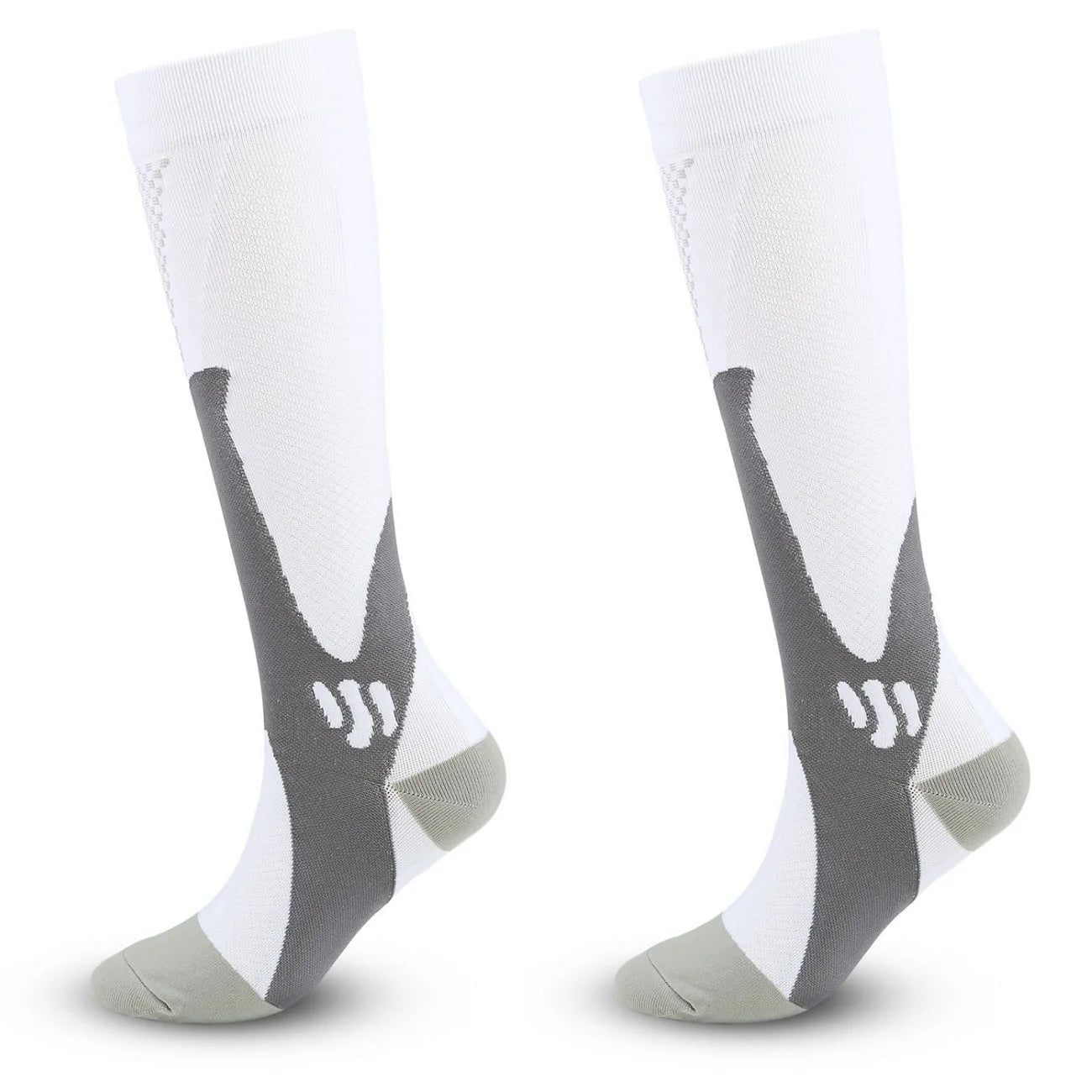 Altéos Paris® Chaussettes de compression pour jambes lourdes et douloureuses