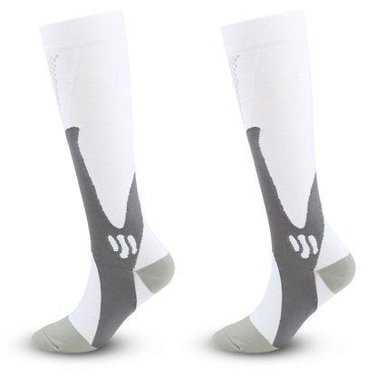 Altéos Paris® Chaussettes de compression pour jambes lourdes et douloureuses