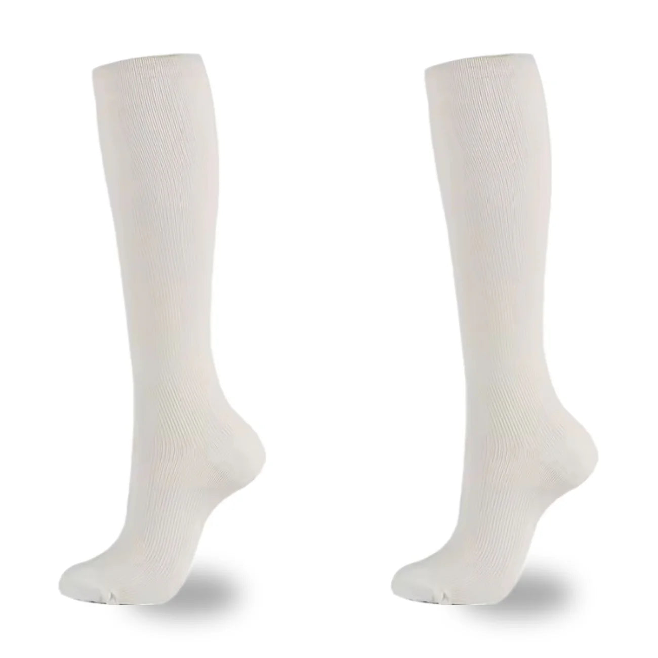 Altéos Paris® Chaussettes de compression pour jambes lourdes et douloureuses