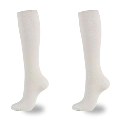 Altéos Paris® Chaussettes de compression pour jambes lourdes et douloureuses