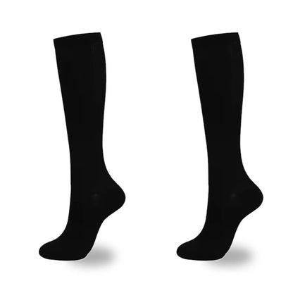 Altéos Paris® Chaussettes de compression pour jambes lourdes et douloureuses