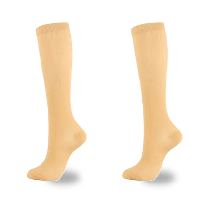 Altéos Paris® Chaussettes de compression pour jambes lourdes et douloureuses