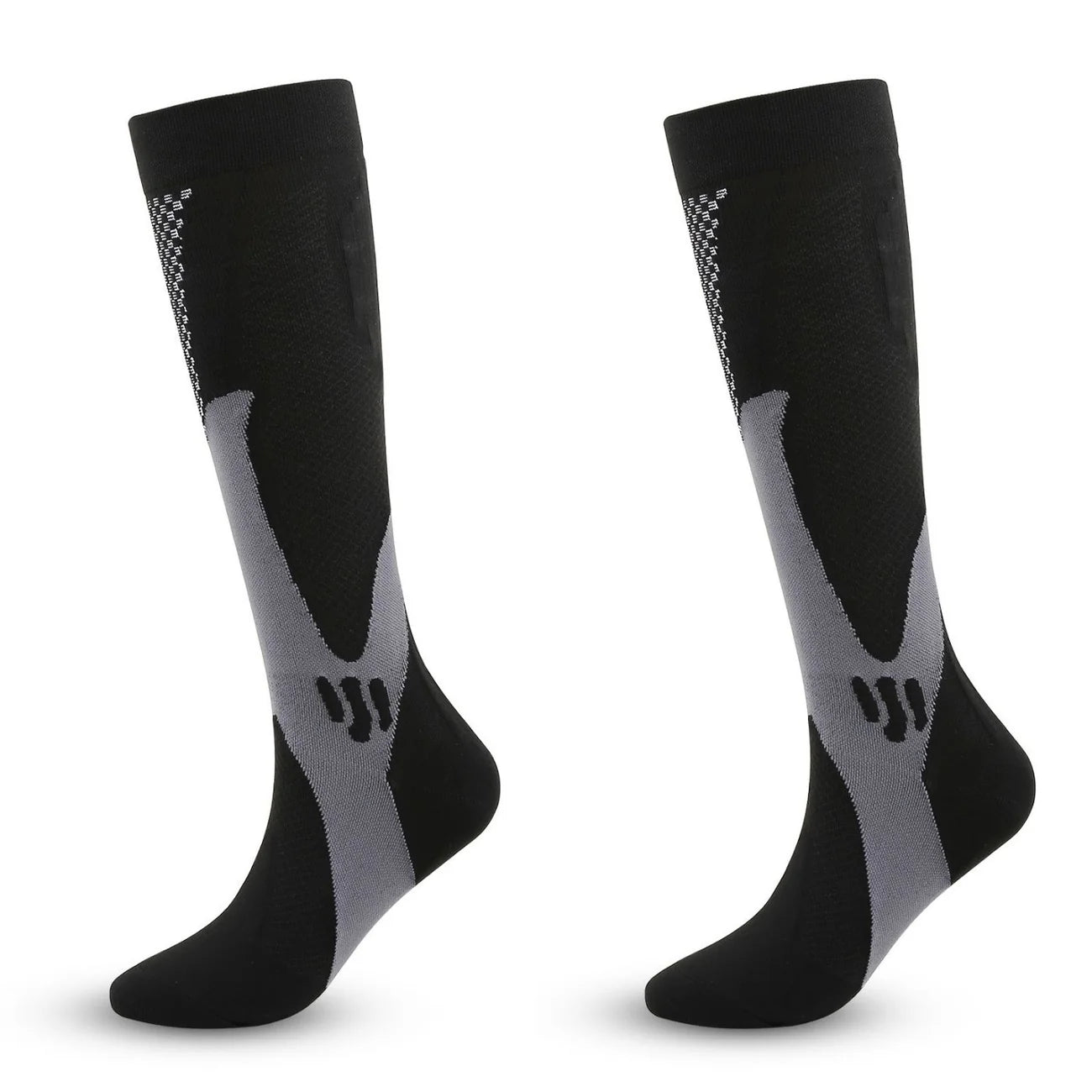 Altéos Paris® Chaussettes de compression pour jambes lourdes et douloureuses