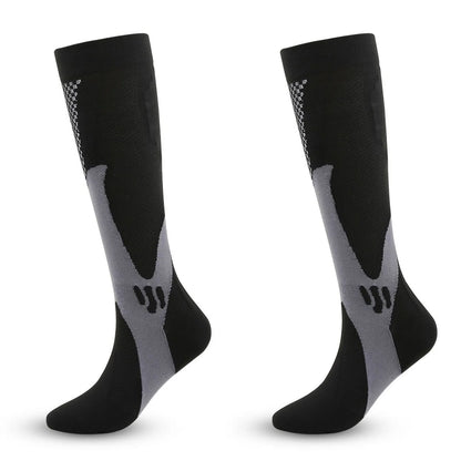 Altéos Paris® Chaussettes de compression pour jambes lourdes et douloureuses