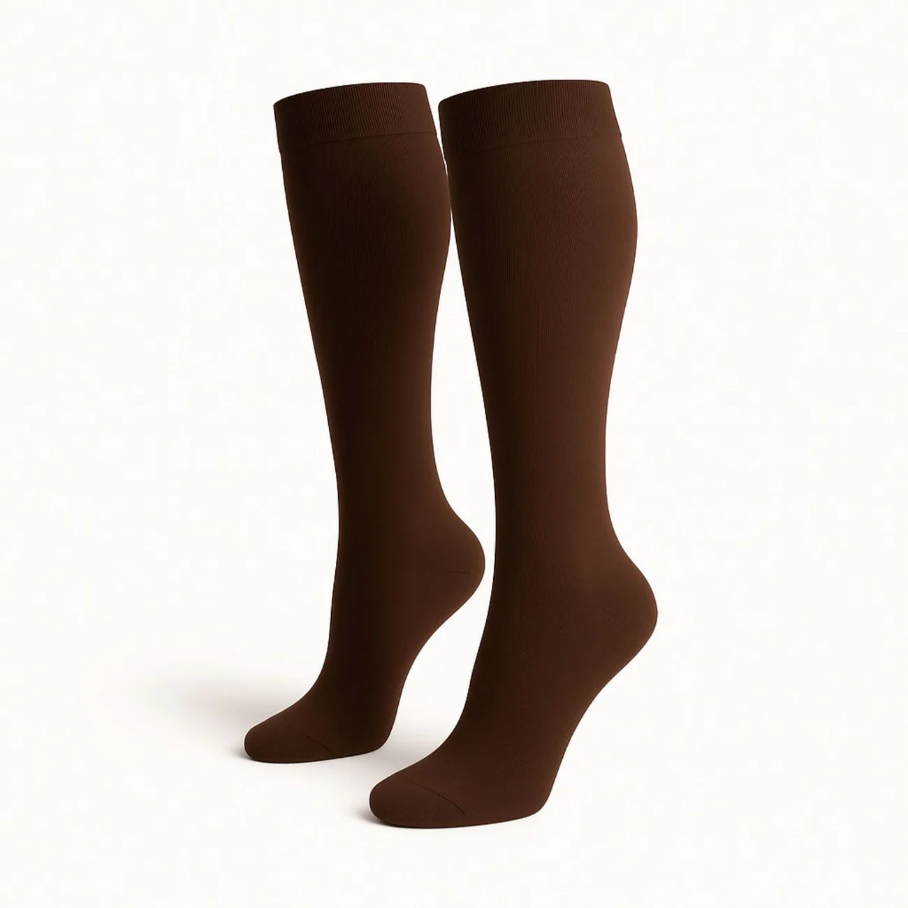 Altéos Paris® Chaussettes de compression pour jambes lourdes et douloureuses