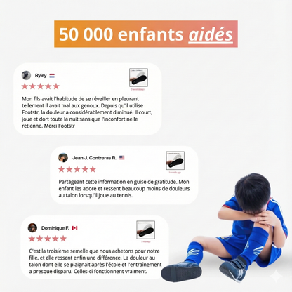 Semelle orthopédique