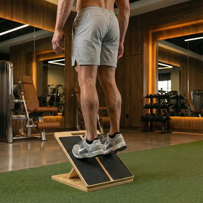 Planche d’Étirement et de Mobilité