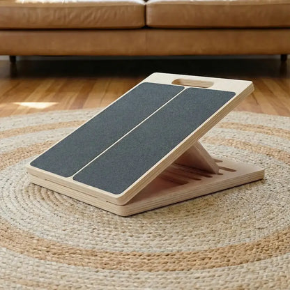 Planche d’Étirement et de Mobilité